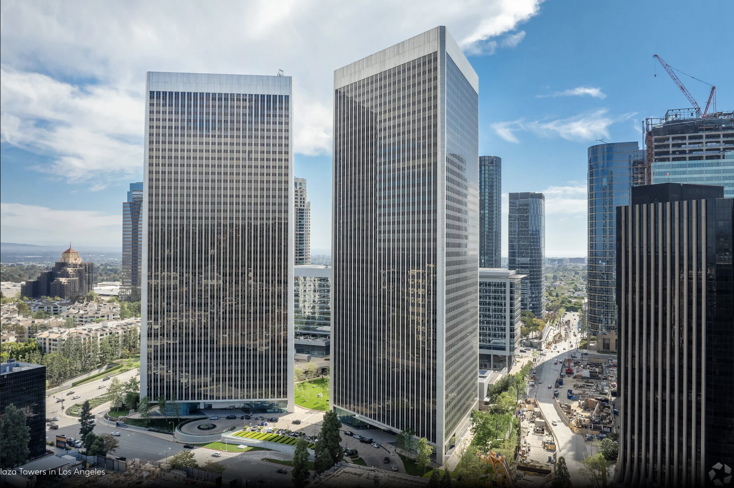Los Angeles office