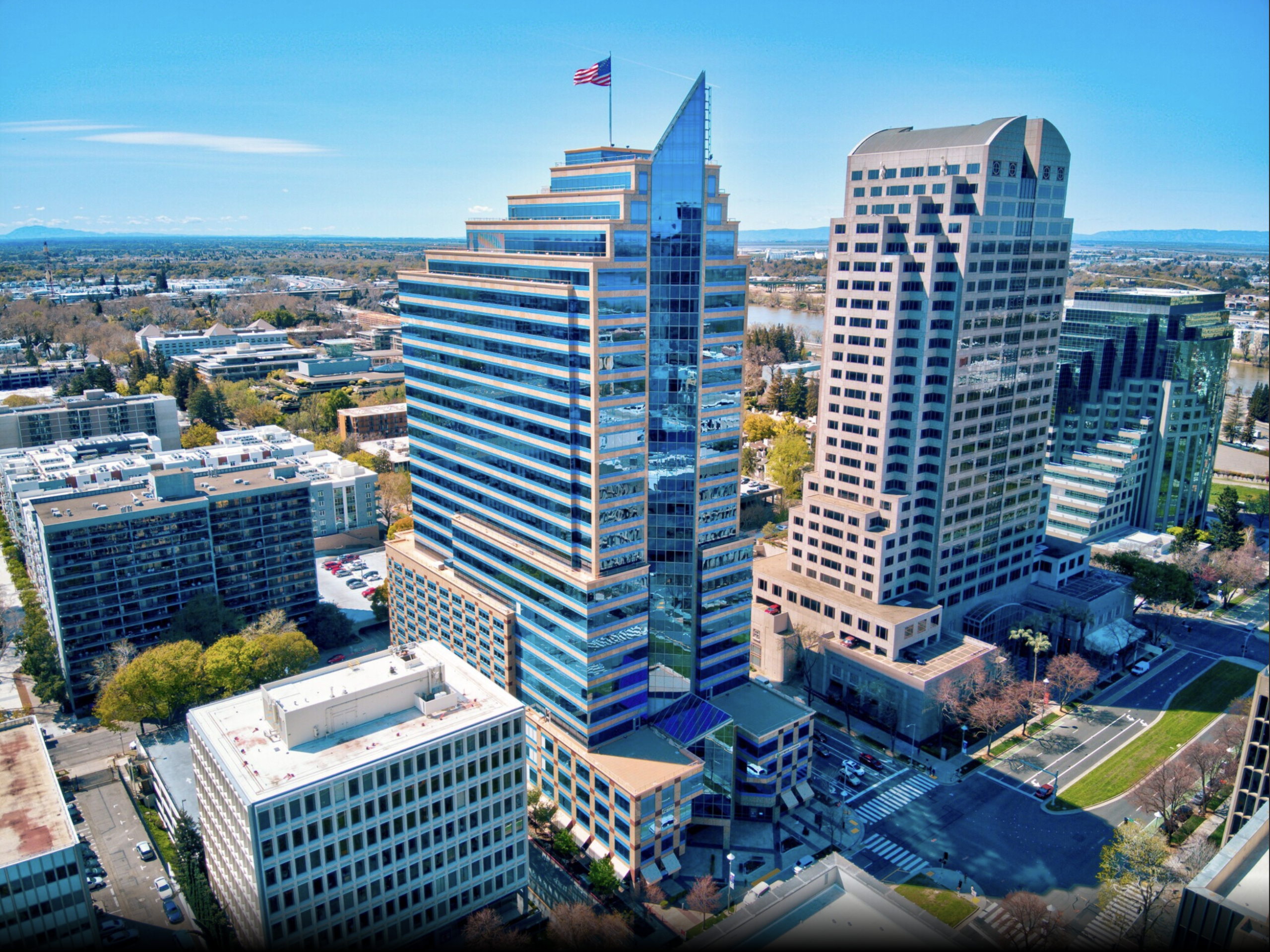Sacramento office