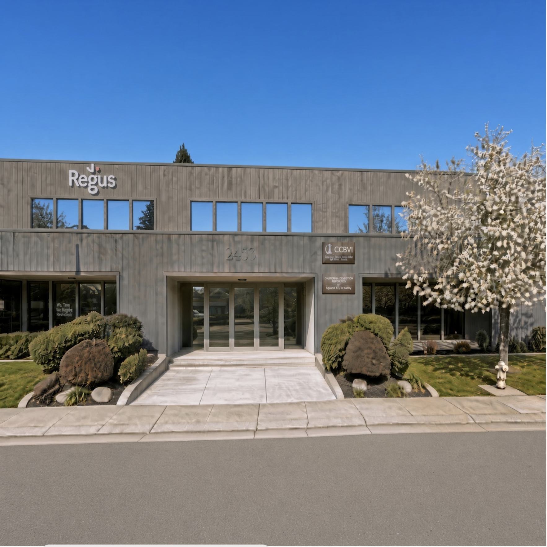 Stockton office