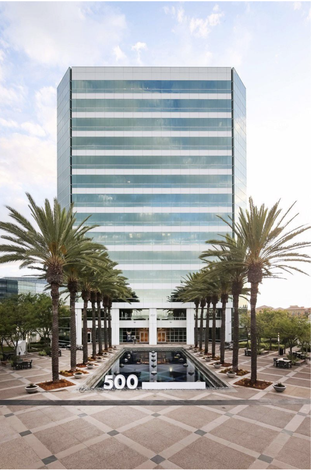 Anaheim office