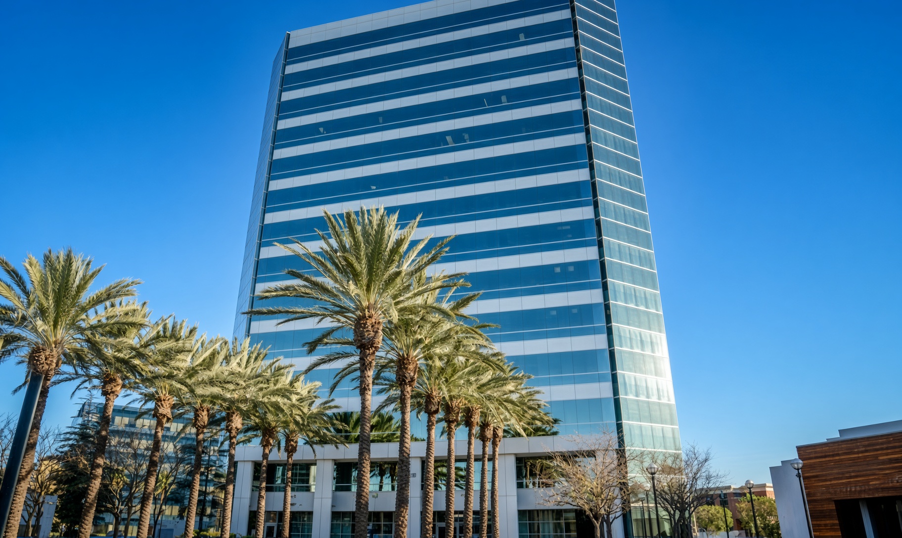 Anaheim office