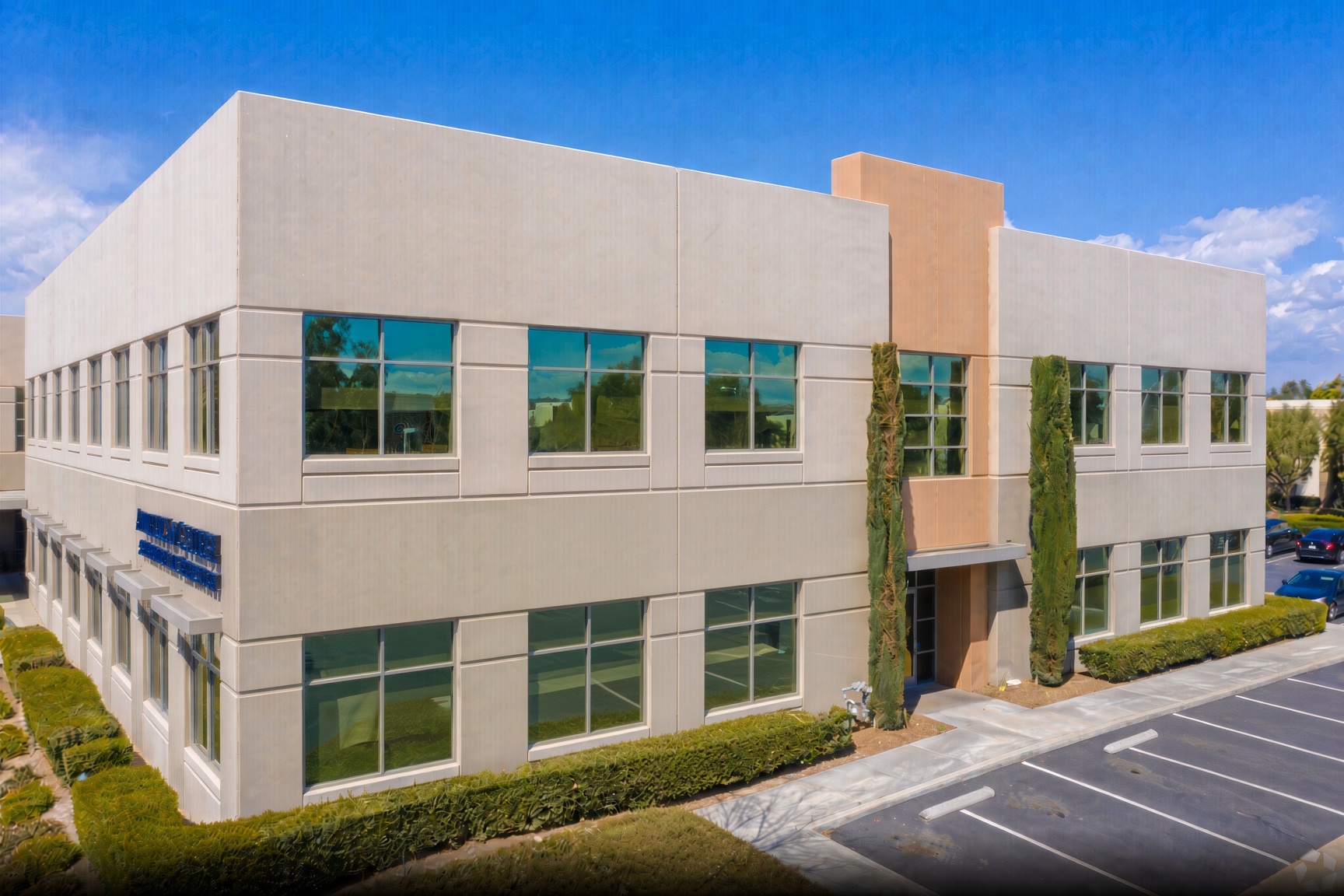 Riverside office